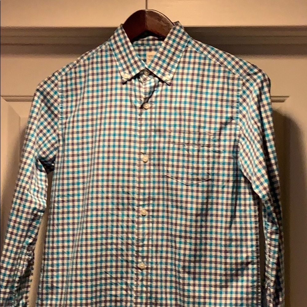 Boys woven shirt